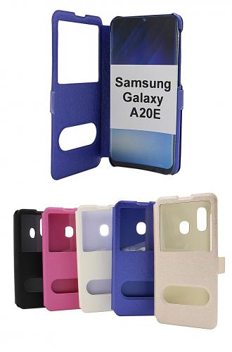 billigamobilskydd.se Flipcase Samsung Galaxy A20e (A202F/DS)