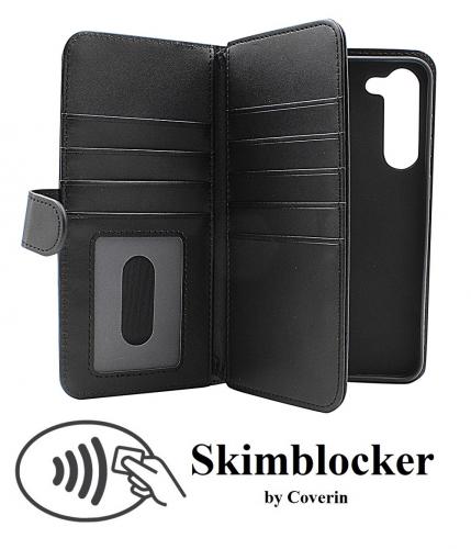 CoverIn Skimblocker XL Wallet Samsung Galaxy S23 Plus 5G