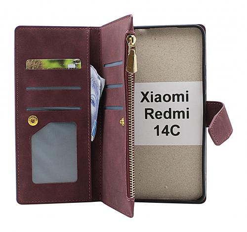 billigamobilskydd.se XL Xiaomi Redmi 14C Ylellisyytt Puhelimen Kuoret