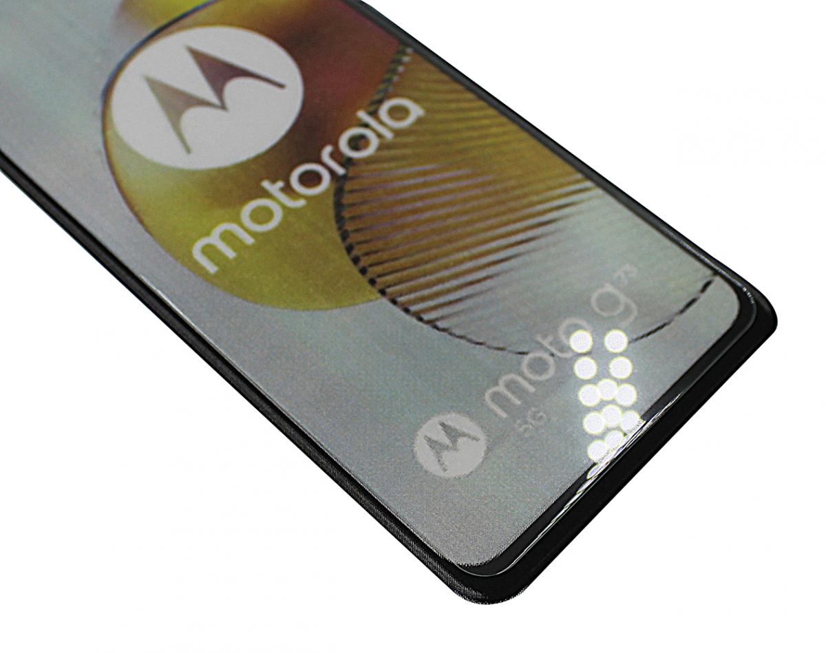 billigamobilskydd.se Nytnsuoja karkaistusta lasista Motorola Moto G73 5G