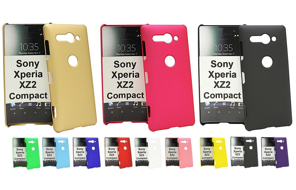 billigamobilskydd.se Hardcase Kotelo Sony Xperia XZ2 Compact (H8324)