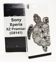 billigamobilskydd.se TPU-Designkotelo Sony Xperia XZ Premium (G8141)