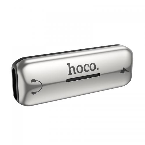 Hoco Hoco Adapter 2in1