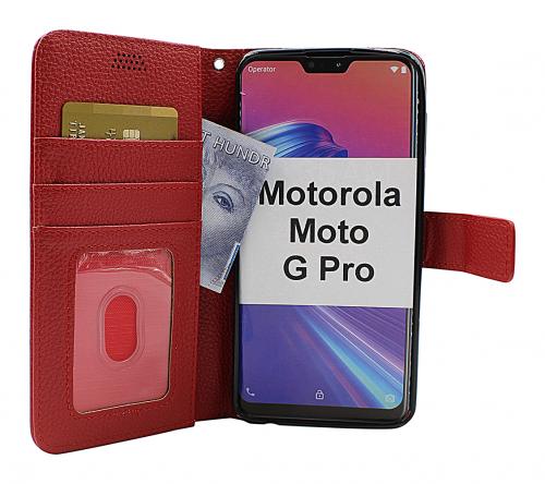 billigamobilskydd.se New Jalusta Lompakkokotelo Motorola Moto G Pro