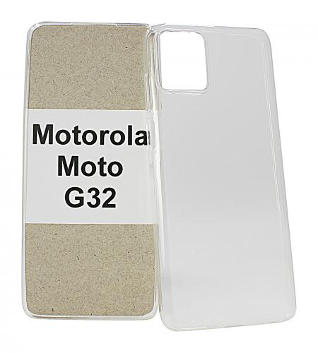 billigamobilskydd.se Ultra Thin TPU Kotelo Motorola Moto G32