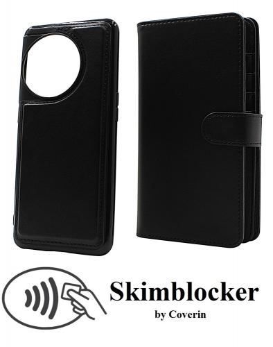 CoverIn Skimblocker XL Magnet Wallet OnePlus 11 5G