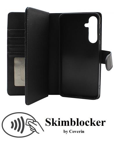 Coverin Skimblocker XL Wallet Samsung Galaxy A35 5G