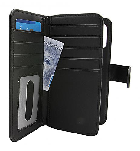 billigamobilskydd.se Skimblocker XL Magnet Wallet Samsung Galaxy A40 (A405FN/DS)