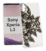 billigamobilskydd.se TPU-Designkotelo Sony Xperia L3