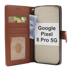 billigamobilskydd.se New Jalusta Lompakkokotelo Google Pixel 8 Pro 5G