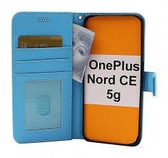 billigamobilskydd.se New Jalusta Lompakkokotelo OnePlus Nord CE 5G