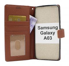 billigamobilskydd.se New Jalusta Lompakkokotelo Samsung Galaxy A03 (A035G/DS)