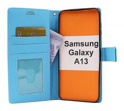 billigamobilskydd.se New Jalusta Lompakkokotelo Samsung Galaxy A13 (A135F/DS)