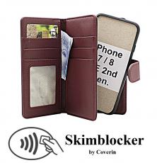 Coverin Skimblocker XL Magnet Wallet iPhone 7/8/SE 2nd/3rd Gen.