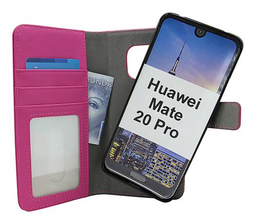 Coverin Skimblocker Magneettikotelo Huawei Mate 20 Pro