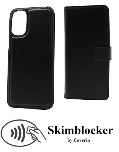 CoverIn Skimblocker Magneettikotelo Motorola Moto G31/G41