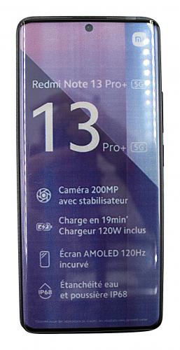 billigamobilskydd.se Full Frame Karkaistusta Lasista Xiaomi Redmi Note 13 Pro+ 5G