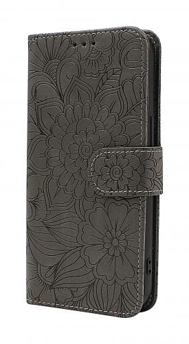 billigamobilskydd.se Flower Standcase Wallet iPhone 14 (6.1)