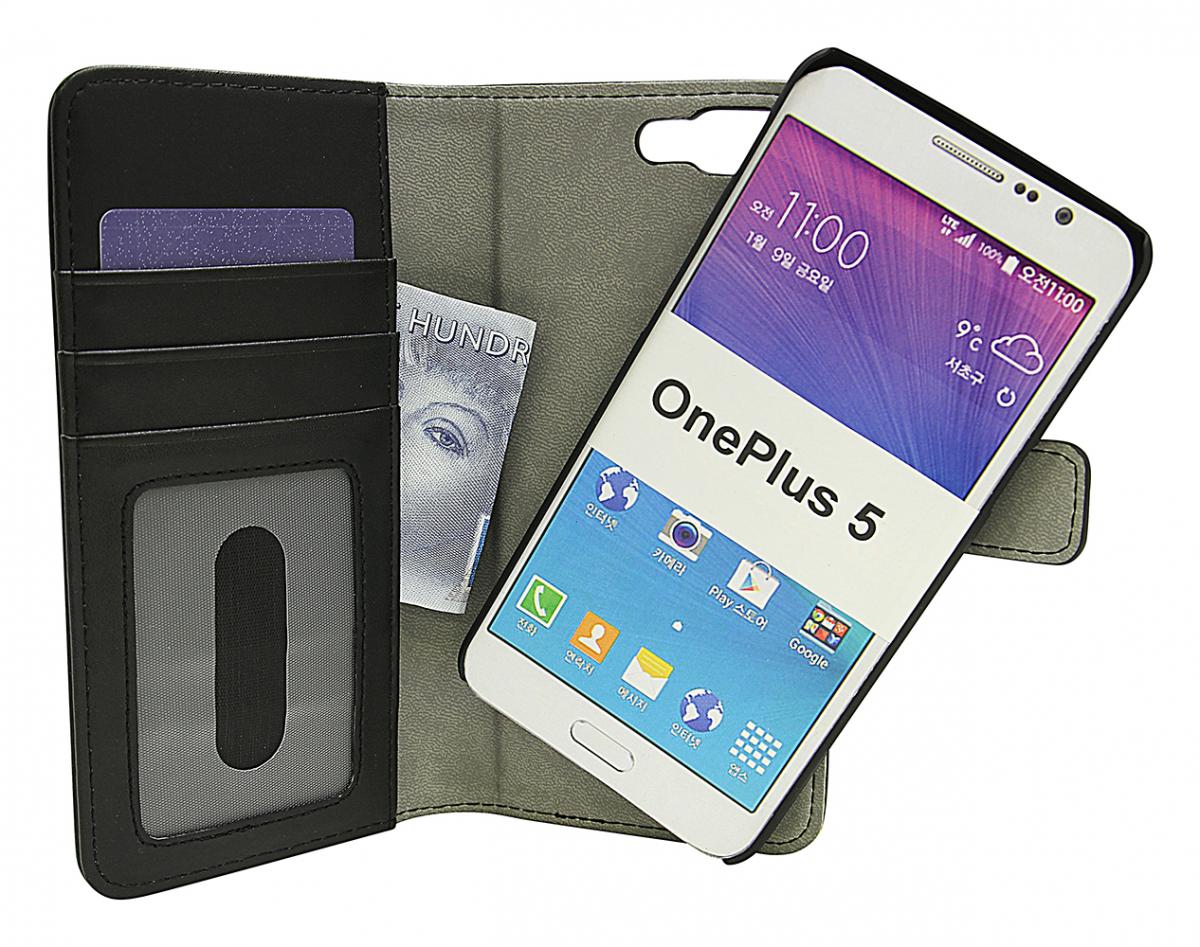 billigamobilskydd.se Magneettikotelo OnePlus 5