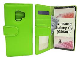 CoverIn Lompakkokotelot Samsung Galaxy S9 (G960F)