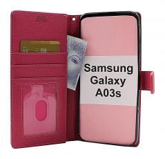 billigamobilskydd.se New Jalusta Lompakkokotelo Samsung Galaxy A03s (SM-A037G)
