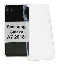 billigamobilskydd.se Ultra Thin TPU Kotelo Samsung Galaxy A7 2018 (A750FN/DS)