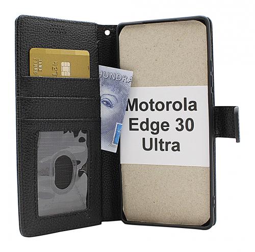 billigamobilskydd.se New Jalusta Lompakkokotelo Motorola Edge 30 Ultra 5G
