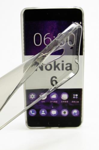 billigamobilskydd.se Ultra Thin TPU Kotelo Nokia 6