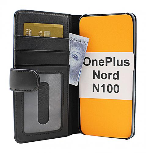 CoverIn Skimblocker Lompakkokotelot OnePlus Nord N100