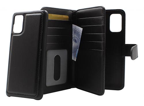 CoverIn Skimblocker XL Magnet Wallet Samsung Galaxy A41