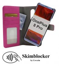 CoverIn Skimblocker Magneettikotelo OnePlus 8 Pro