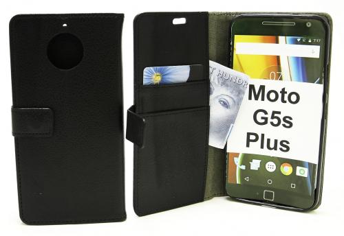 billigamobilskydd.se Jalusta Lompakkokotelo Moto G5s Plus