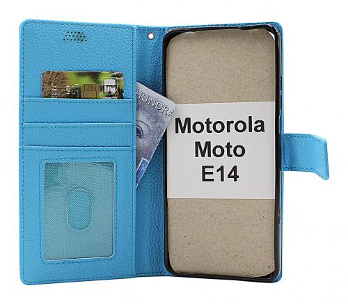 billigamobilskydd.se New Standcase Motorola Moto E14 Puhelimen Kuoret