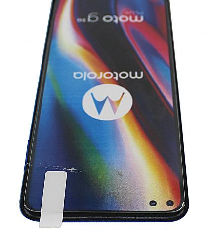 billigamobilskydd.se Nytnsuoja karkaistusta lasista Motorola Moto G 5G Plus