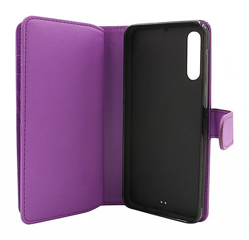 CoverIn Skimblocker XL Magnet Wallet Samsung Galaxy A50 (A505FN/DS)