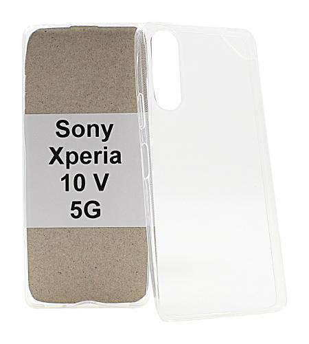 billigamobilskydd.se Ultra Thin TPU Kotelo Sony Xperia 10 V 5G