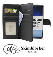 Coverin Skimblocker Samsung Galaxy A20e XL Puhelimen Kuoret