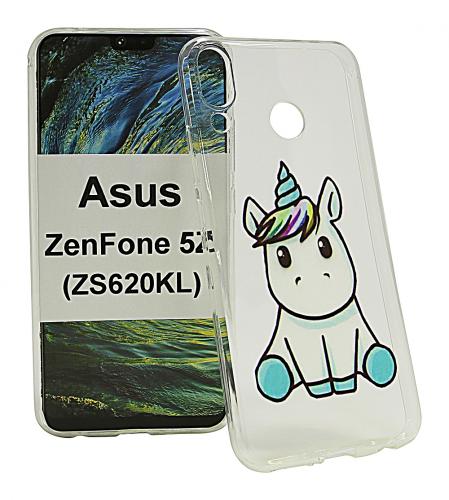 billigamobilskydd.se TPU-Designkotelo Asus ZenFone 5Z (ZS620KL)