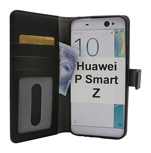 CoverIn Skimblocker Magneettikotelo Huawei P Smart Z