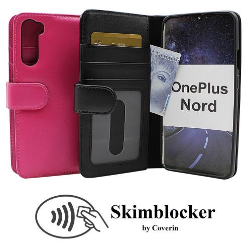 CoverIn Skimblocker Lompakkokotelot OnePlus Nord