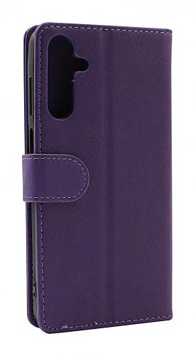 billigamobilskydd.se Zipper Standcase Wallet Samsung Galaxy A15 5G