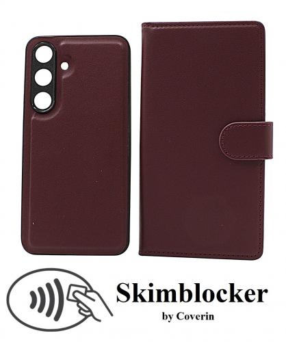 Coverin Skimblocker Samsung Galaxy S25 Magneetti Puhelimen Kuoret