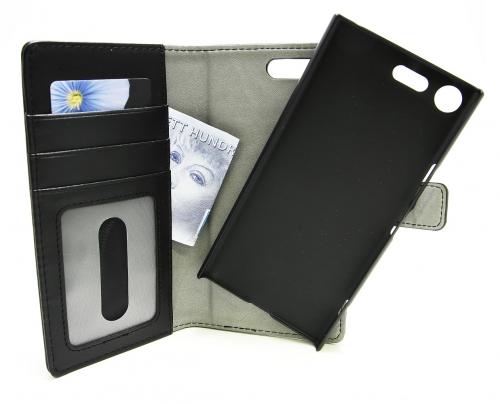CoverIn Skimblocker Magneettikotelo Sony Xperia XZ Premium (G8141)