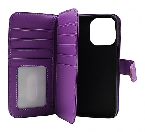 Coverin Skimblocker XL Magnet Wallet iPhone 13 Pro (6.1)