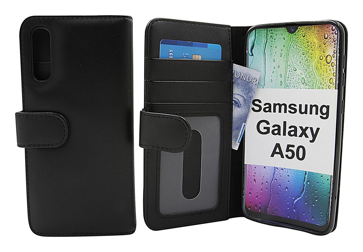 CoverIn Skimblocker Lompakkokotelot Samsung Galaxy A50 (A505FN/DS)