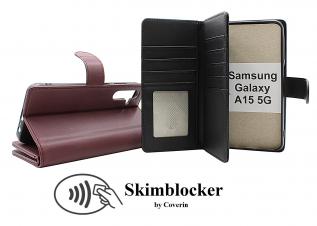 Coverin Skimblocker XL Wallet Samsung Galaxy A15 5G