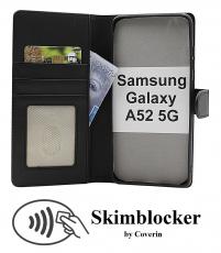 Coverin Skimblocker Samsung Galaxy A52 / A52 5G / A52s 5G Puhelimen Kuoret