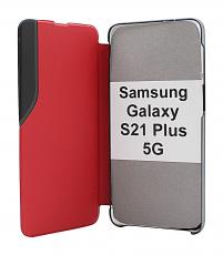 billigamobilskydd.se Smart Flip Cover Samsung Galaxy S21 Plus 5G (G996B)