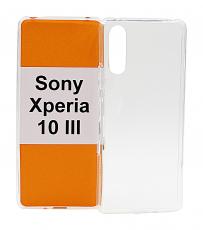 billigamobilskydd.se TPU-suojakuoret Sony Xperia 10 III (XQ-BT52)