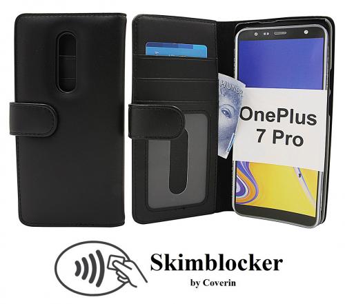 CoverIn Skimblocker Lompakkokotelot OnePlus 7 Pro